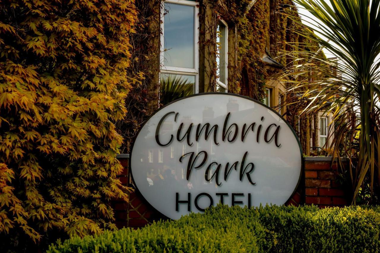 Cumbria Park Hotel Carlisle  Bagian luar foto
