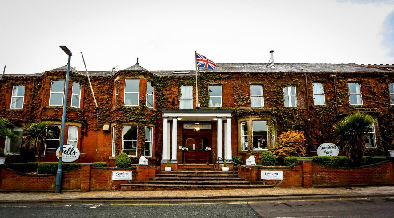 Cumbria Park Hotel Carlisle  Bagian luar foto