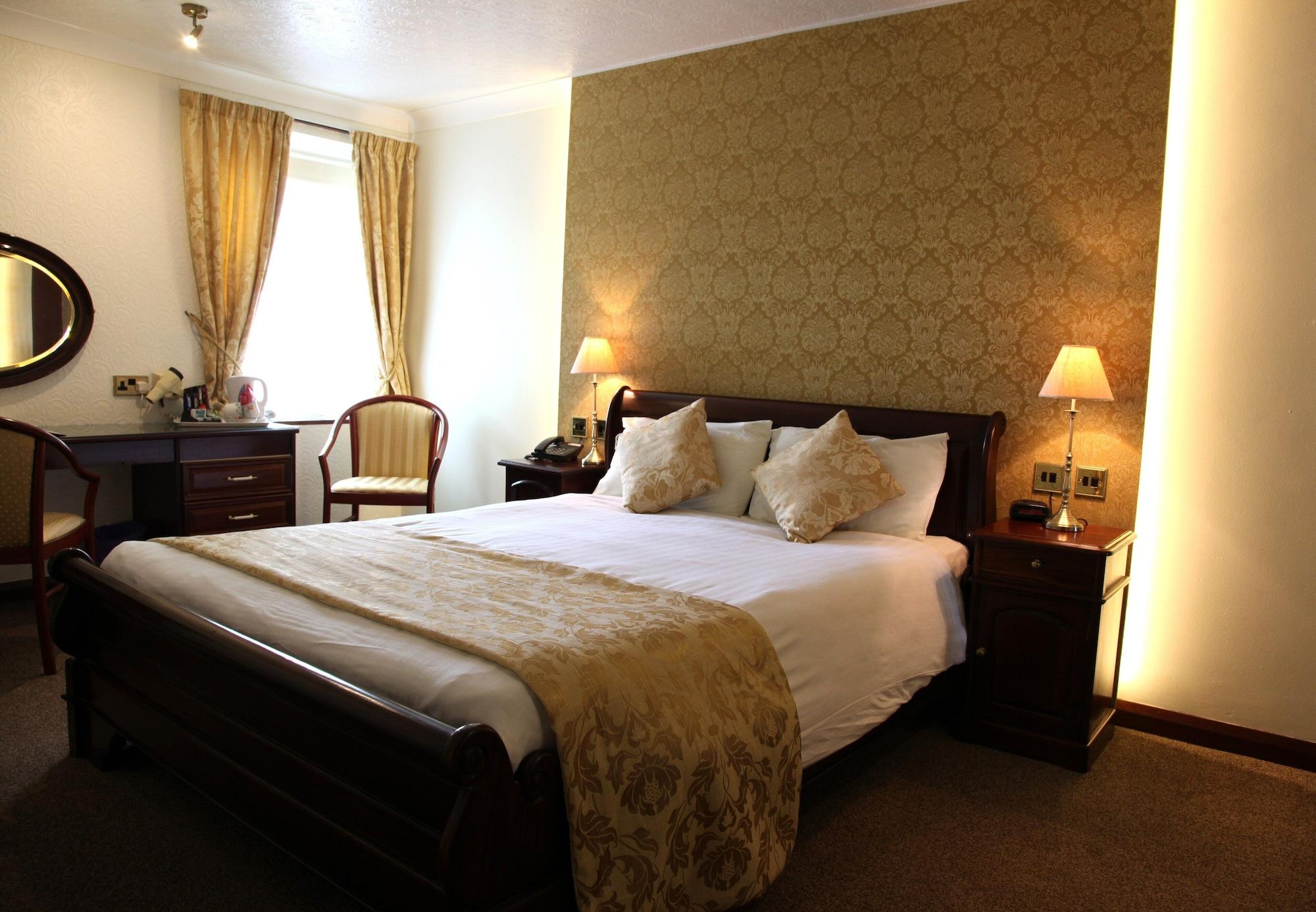 Cumbria Park Hotel Carlisle  Bagian luar foto