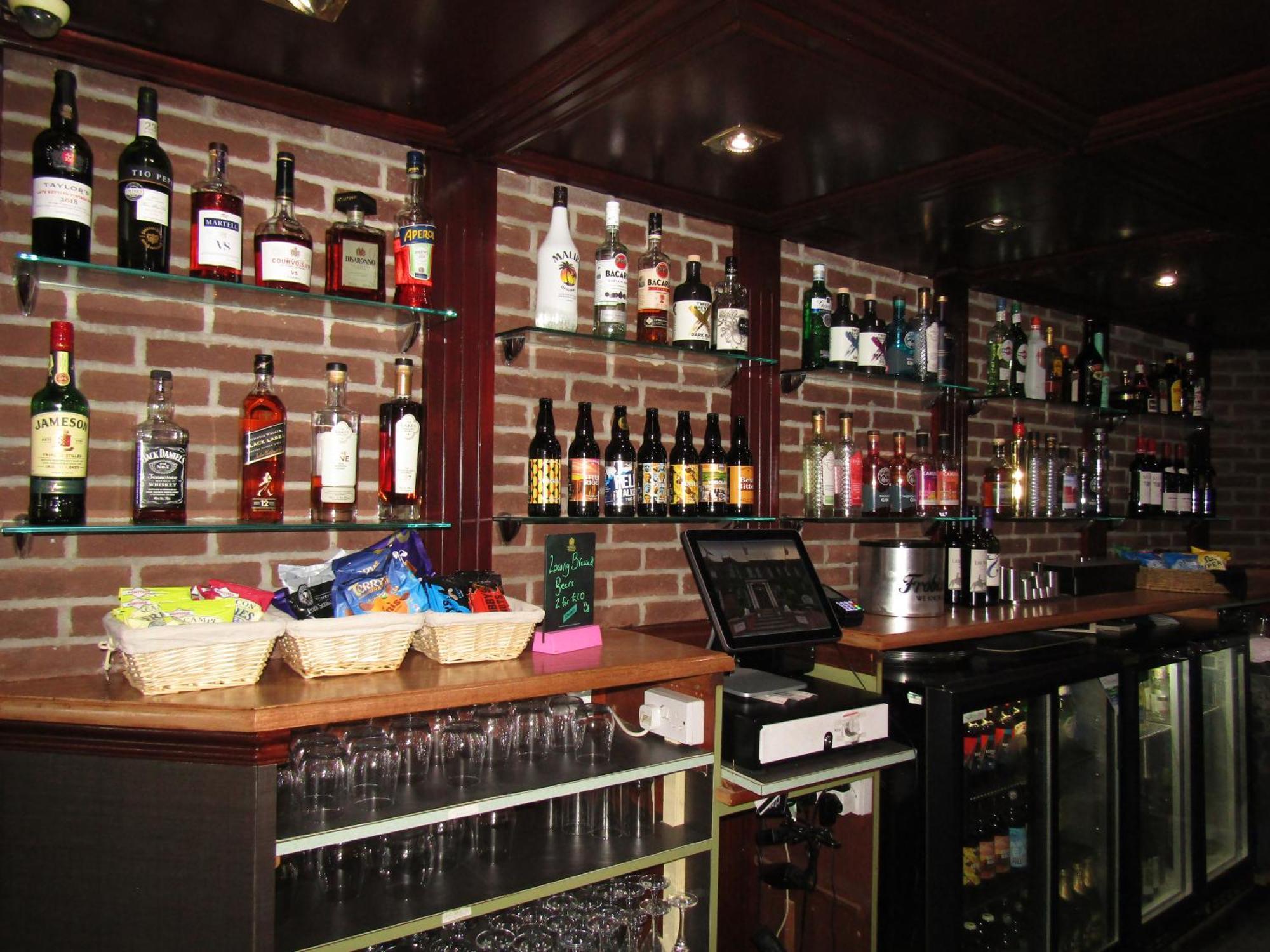Cumbria Park Hotel Carlisle  Bagian luar foto
